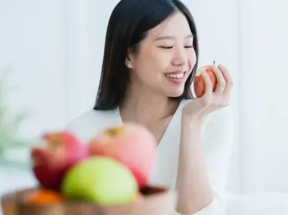 Chế Độ Ăn Uống Phù Hợp Để Có Một Làn Da Khỏe Đẹp