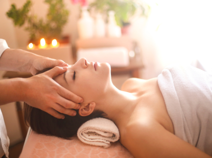 Spa Không Phải Là Xa Xỉ – Mà Là Cách Giúp Bạn Giữ Thanh Xuân Dài Lâu