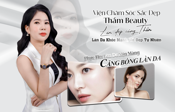 Chăm Sóc Da Gò Vấp Uy Tín, Chuyên Sâu Tại Thắm Beauty 