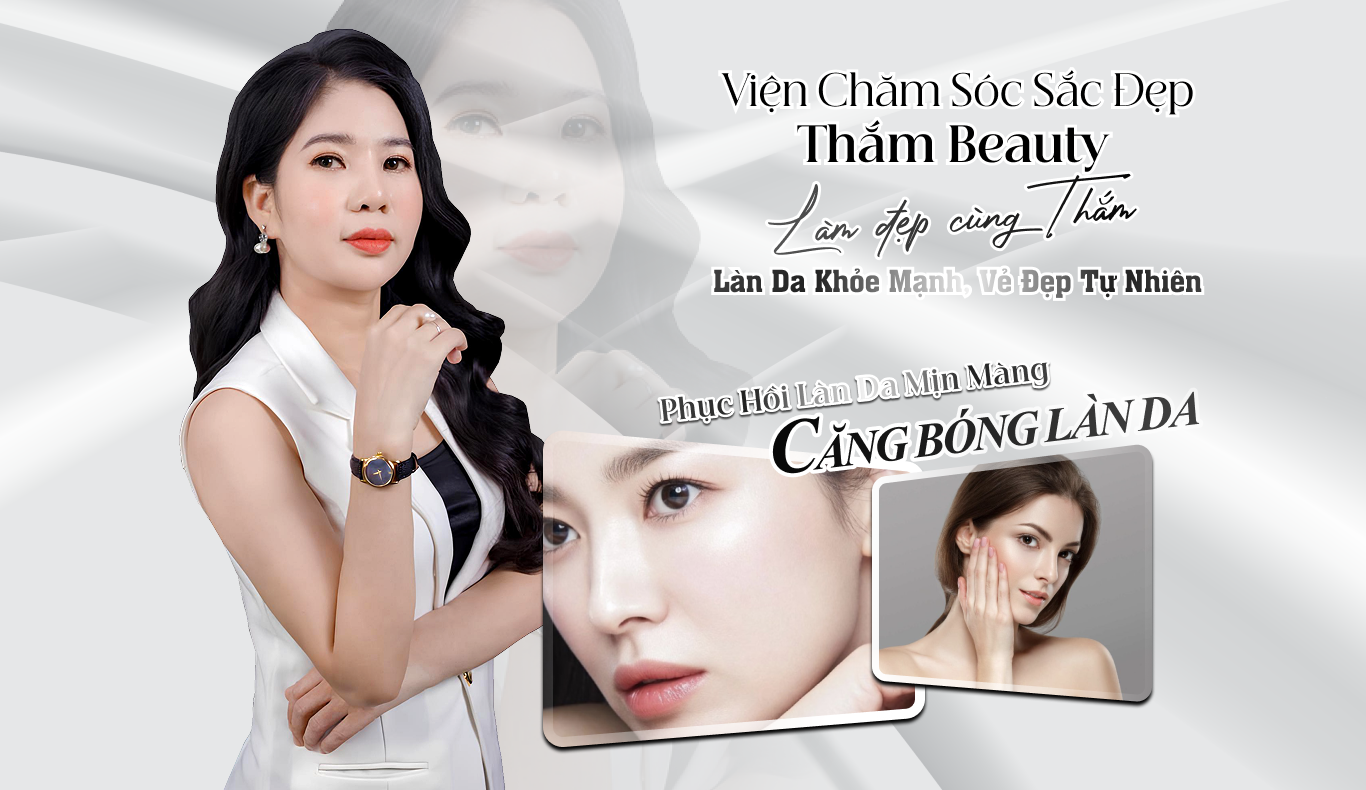 Thắm Beauty - chăm sóc da Gò Vấp, Tp HCM