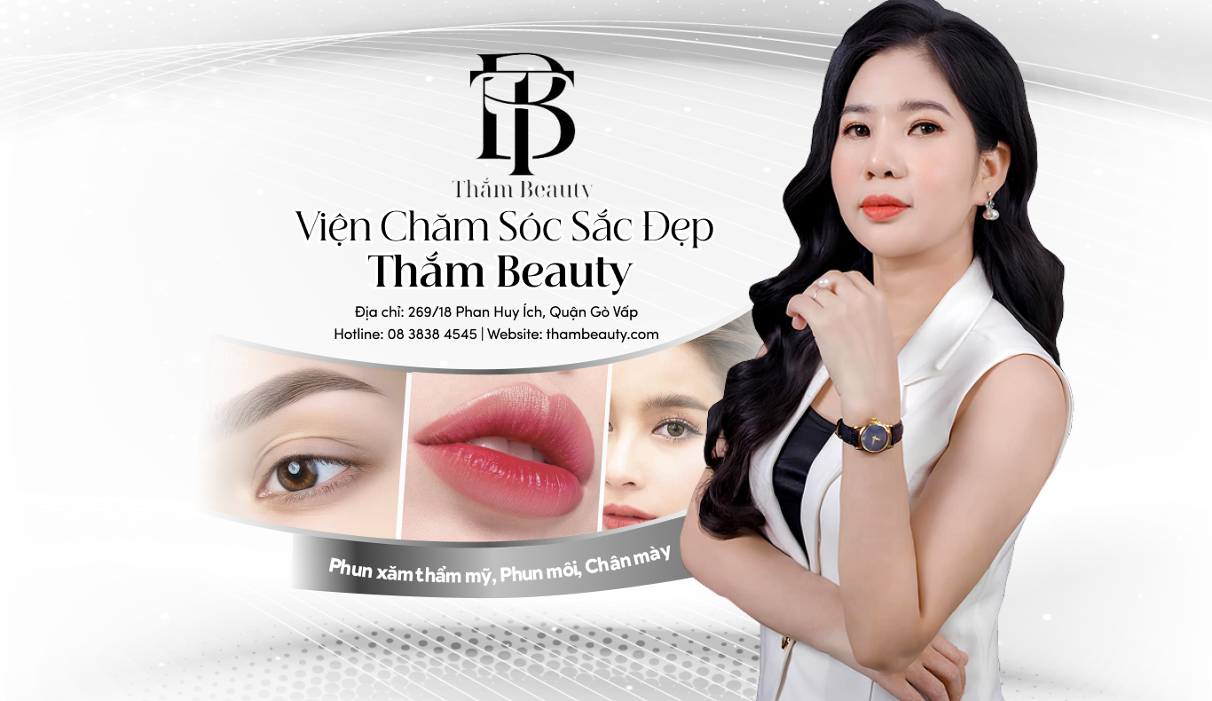 Thắm Beauty - chăm sóc da Gò Vấp, Tp HCM